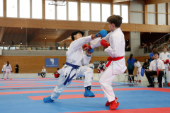 Kantonalmeisterschaft, Zürich, Bonstetten, 2024, Kumite, Schweiz, Karl Ravas, Shukokai Dojo Wetzikon