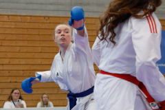 Kantonalmeisterschaft, Zürich, Bonstetten, 2024, Kumite, Schweiz, Ella Goede, Shukokai Dojo Wetzikon