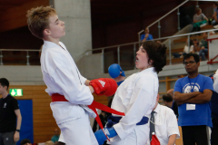 Kantonalmeisterschaft, Zürich, Bonstetten, 2024, Kumite, Schweiz, Patrick Graf, Shukokai Dojo Wetzikon
