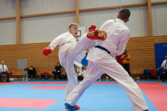 Kantonalmeisterschaft, Zürich, Bonstetten, 2024, Kumite, Schweiz, Jannis Lawrenz, Shukokai Dojo Wetzikon