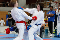 Kantonalmeisterschaft, Zürich, Bonstetten, 2024, Kumite, Schweiz, Patrick Graf, Shukokai Dojo Wetzikon