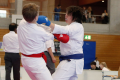 Kantonalmeisterschaft, Zürich, Bonstetten, 2024, Kumite, Schweiz, Patrick Graf, Shukokai Dojo Wetzikon