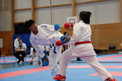 Kantonalmeisterschaft, Zürich, Bonstetten, 2024, Kumite, Schweiz, Karl Ravas, Patrick Graf, Shukokai Dojo Wetzikon