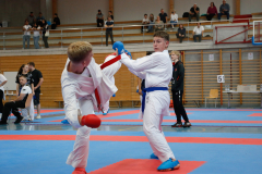 Kantonalmeisterschaft, Zürich, Bonstetten, 2024, Kumite, Schweiz, Moris Bugatti, Shukokai Dojo Wetzikon