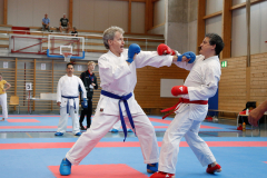 Kantonalmeisterschaft, Zürich, Bonstetten, 2024, Kumite, Schweiz, Andreas Stucki, Dario Bugatti, Shukokai Dojo Wetzikon