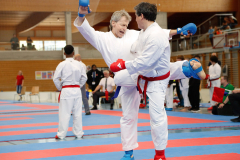 Kantonalmeisterschaft, Zürich, Bonstetten, 2024, Kumite, Schweiz, Andreas Stucki, Dario Bugatti, Shukokai Dojo Wetzikon