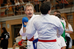 Kantonalmeisterschaft, Zürich, Bonstetten, 2024, Kumite, Schweiz, Andreas Stucki, Dario Bugatti, Shukokai Dojo Wetzikon