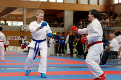 Kantonalmeisterschaft, Zürich, Bonstetten, 2024, Kumite, Schweiz, Andreas Stucki, Dario Bugatti, Shukokai Dojo Wetzikon
