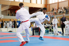 Kantonalmeisterschaft, Zürich, Bonstetten, 2024, Kumite, Schweiz, Januyan Logeswaran, Shukokai Dojo Wetzikon