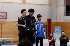 Kantonalmeisterschaft, Zürich, Bonstetten, 2024, Siegerehrung, Schweiz, Karl Ravas, Shukokai Dojo Wetzikon