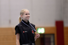Kantonalmeisterschaft, Zürich, Bonstetten, 2024, Siegerehrung, Schweiz, Anamarie Anicic, Shukokai Dojo Wetzikon