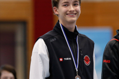 Kantonalmeisterschaft, Zürich, Bonstetten, 2024, Siegerehrung, Schweiz, Tobias Riedel, Shukokai Dojo Wetzikon