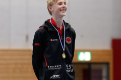 Kantonalmeisterschaft, Zürich, Bonstetten, 2024, Siegerehrung, Schweiz, Matteo Scagnetti, Shukokai Dojo Wetzikon