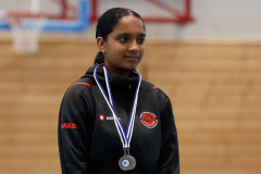 Kantonalmeisterschaft, Zürich, Bonstetten, 2024, Siegerehrung, Schweiz, Mahisa Rajkumar, Shukokai Dojo Wetzikon