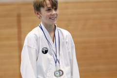 Kantonalmeisterschaft, Zürich, Bonstetten, 2024, Siegerehrung, Schweiz, Philipp Büchler, Shukokai Dojo Wetzikon