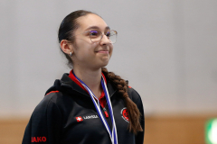 Kantonalmeisterschaft, Zürich, Bonstetten, 2024, Kata, Schweiz, Larissa de Carlo, Shukokai Dojo Wetzikon
