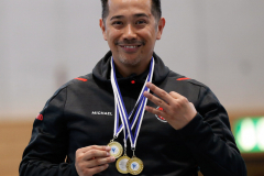 Kantonalmeisterschaft, Zürich, Bonstetten, 2024, Siegerehrung, Schweiz, Michael Ravas, Shukokai Dojo Wetzikon